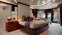 Motor yacht DREAM -  Master Cabin